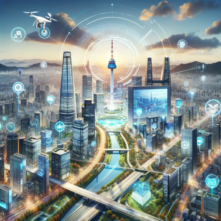 Dynamic Korea - Its Culture, Tech, and Nature
